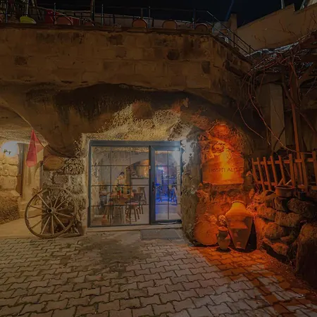 Deep Cave House Ξενοδοχείο