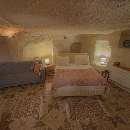 Deep Cave House