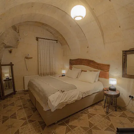 Deep Cave House