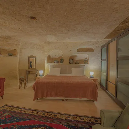 Deep Cave House Ξενοδοχείο