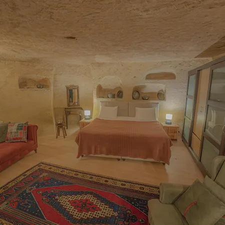 Ξενοδοχείο Deep Cave House *