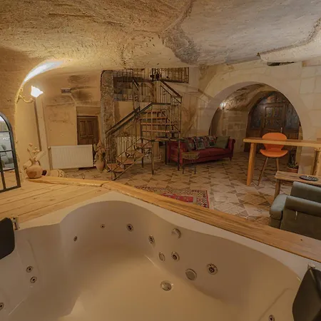 Deep Cave House
