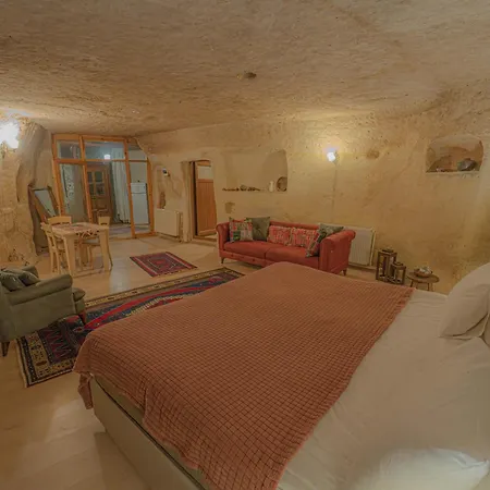 Deep Cave House Ξενοδοχείο Ουργκούπ