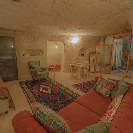 Deep Cave House * Ουργκούπ