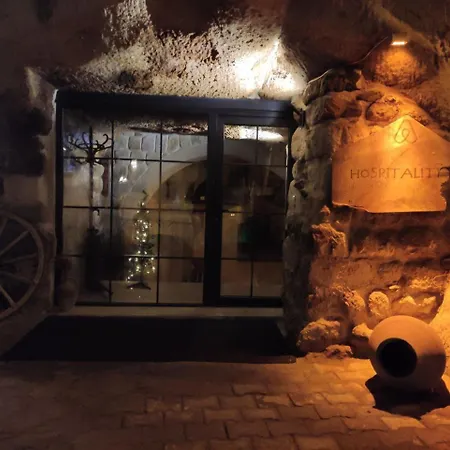酒店 Deep Cave House 于尔居普