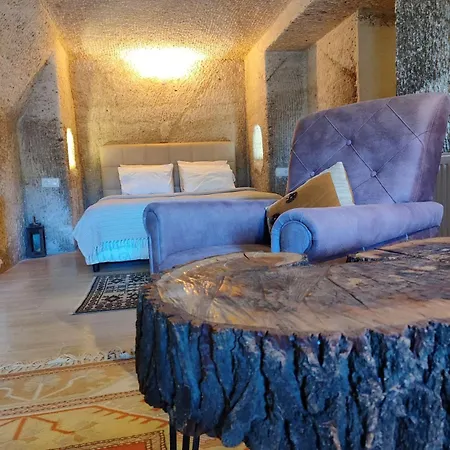 Deep Cave House
