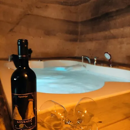 酒店 Deep Cave House 于尔居普