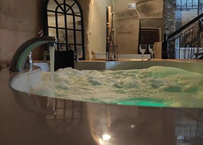 Hotel Deep Cave House Ürgüp