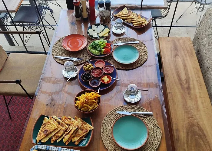 Deep Cave House Hotel Ürgüp