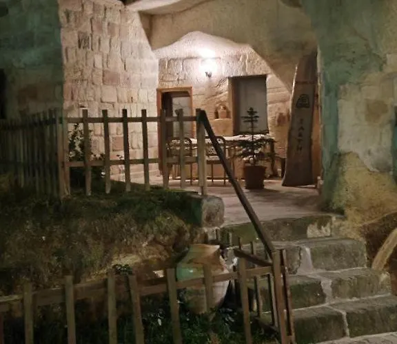 Deep Cave House * Ürgüp