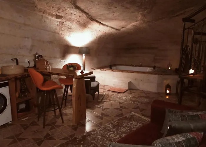 Deep Cave House Hotel Ürgüp