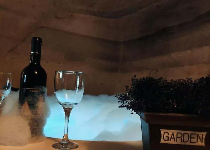 Hotel Deep Cave House Ürgüp