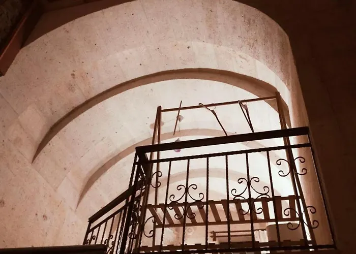 Deep Cave House Ürgüp