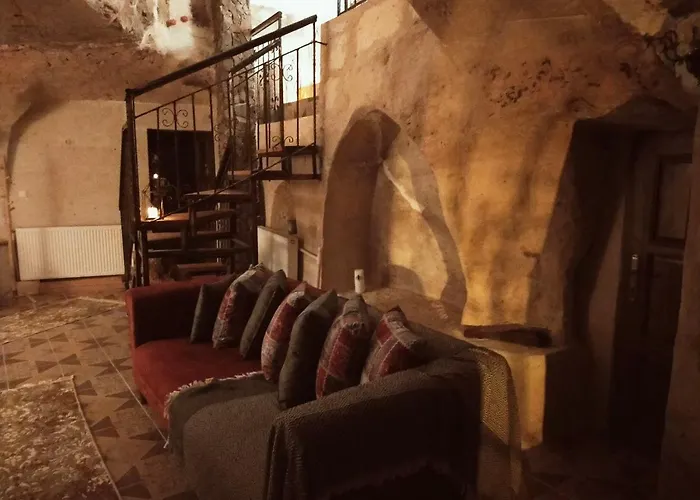 Deep Cave House * Ürgüp