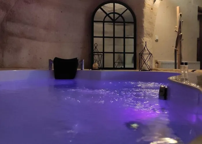 Deep Cave House Ürgüp