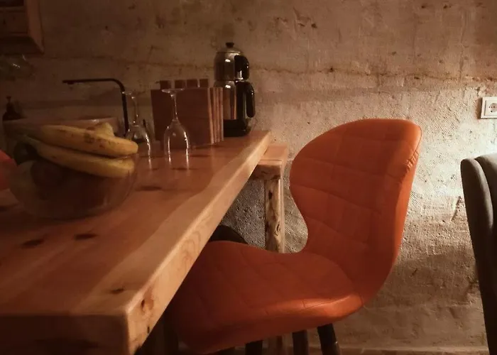 Deep Cave House Hotel Ürgüp