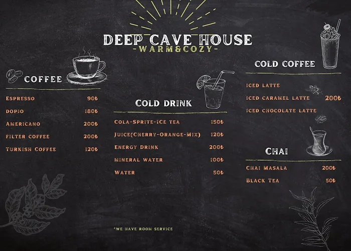 Deep Cave House Hotel *